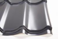 Металлочерепица суперкласск 0.5 мм полиэстер RAL 7035 светло-серый