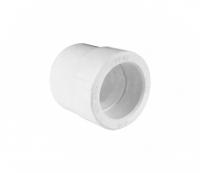 Муфта PP-R переходная белая внутренняя пайка Дн 32х25 VALFEX 10013225