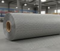 Сетка тканая из нержавеющей проволоки фильтровая 0.315х0.16