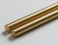 Пруток латунный 160 мм ЛС59-1 прес немерная