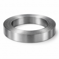 Лента нержавеющая монтажная 0.7х19 AISI 430 12Х17