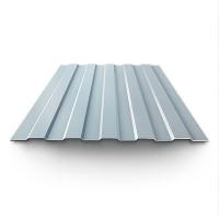Профнастил окрашенный 0.4x1150x2000 RAL 7004 ширина 1200 мм