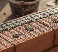 Сетка для армирования кладки 50х50х1.4