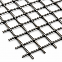 Сетка тканая неоцинкованная 2х2мм, d 1мм ГОСТ 3826-82