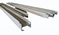 Прогон металлический Z-образный 400х3 сплошной