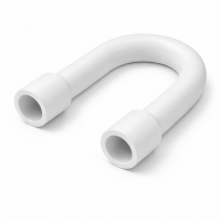 Петля компенсационная PP-R белая наруж пайка Дн 40 VALFEX 10147040
