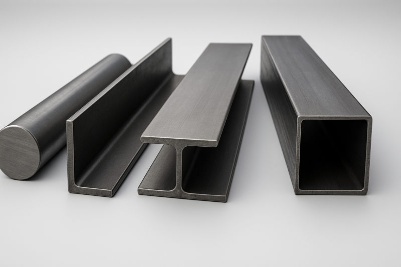 Основные виды металлопроката
