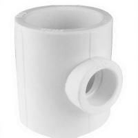Тройник PP-R переходной белый внутренняя пайка Дн 25х25х20 VALFEX 10252520