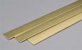 Полоса латунная
