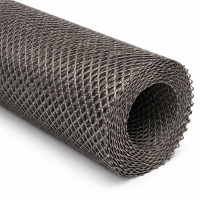 Сетка ЦПВС стальная 10х10х1