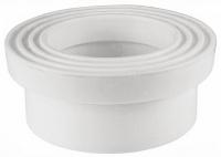 Бурт PP-R под фланец белый внутренняя пайка Дн 90 (D=110,7мм) VALFEX 10189090