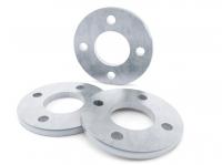 Фланец плоский оцинкованный 15-16-01-1-B-ЦСт-IV ГОСТ 33259-2015