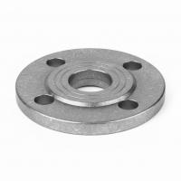 Фланец плоский оцинкованный 15-16-01-1-B-ЦСт-IV ГОСТ 33259-2015