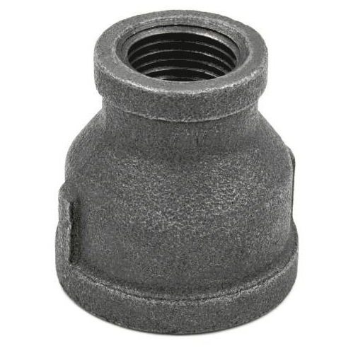Муфта переходная чугун Ду 40х25 (1 1/2"х1") ВР купить по цене от 65.40 ...
