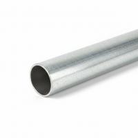 Труба бесшовная оцинкованная 121х30