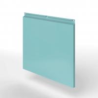 Металлокассета закрытого типа с полимерным покрытием 1.2х551x551 мм