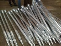 Свая шуруп СВЛНШ-89/6000