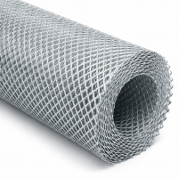 Сетка ЦПВС оцинкованная 6х6х3