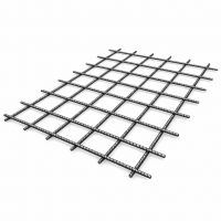 Сетка сварная дорожная из проволоки ВР-1 220х220х5.5