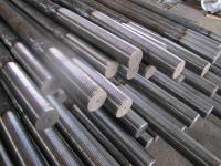 Анкерная тяга с накладками 90х490х100 09Г2С