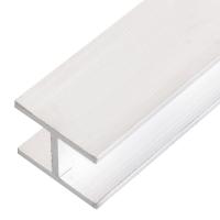 Профиль алюминиевый авиационный 6061 200х180х8х16