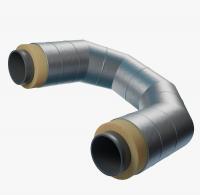 П-образный элемент Ст3сп ГОСТ 3262-75 Ду20-26.8 - ППУ ОЦ