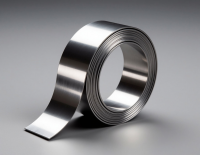 Стальная лента с антикоррозийным покрытием 32х0.8