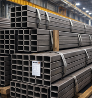 ЭСВ низколегированные прямоугольные трубы 200x160x12