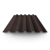 Профнастил окрашенный 0.4x1100x2000 RAL 8017 Россия