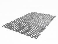 Просечно-вытяжной лист 610х1000х2500 ПВЛ-610