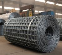 Сетка сварная оцинкованная ЦАММ 25х25х2