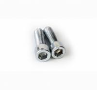 Винт с внутренним шестигранником 10x25 оцинк. DIN 912