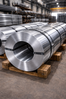 Штрипс-лента нержавеющая 0.7х19 AISI 430 12Х17 х/к