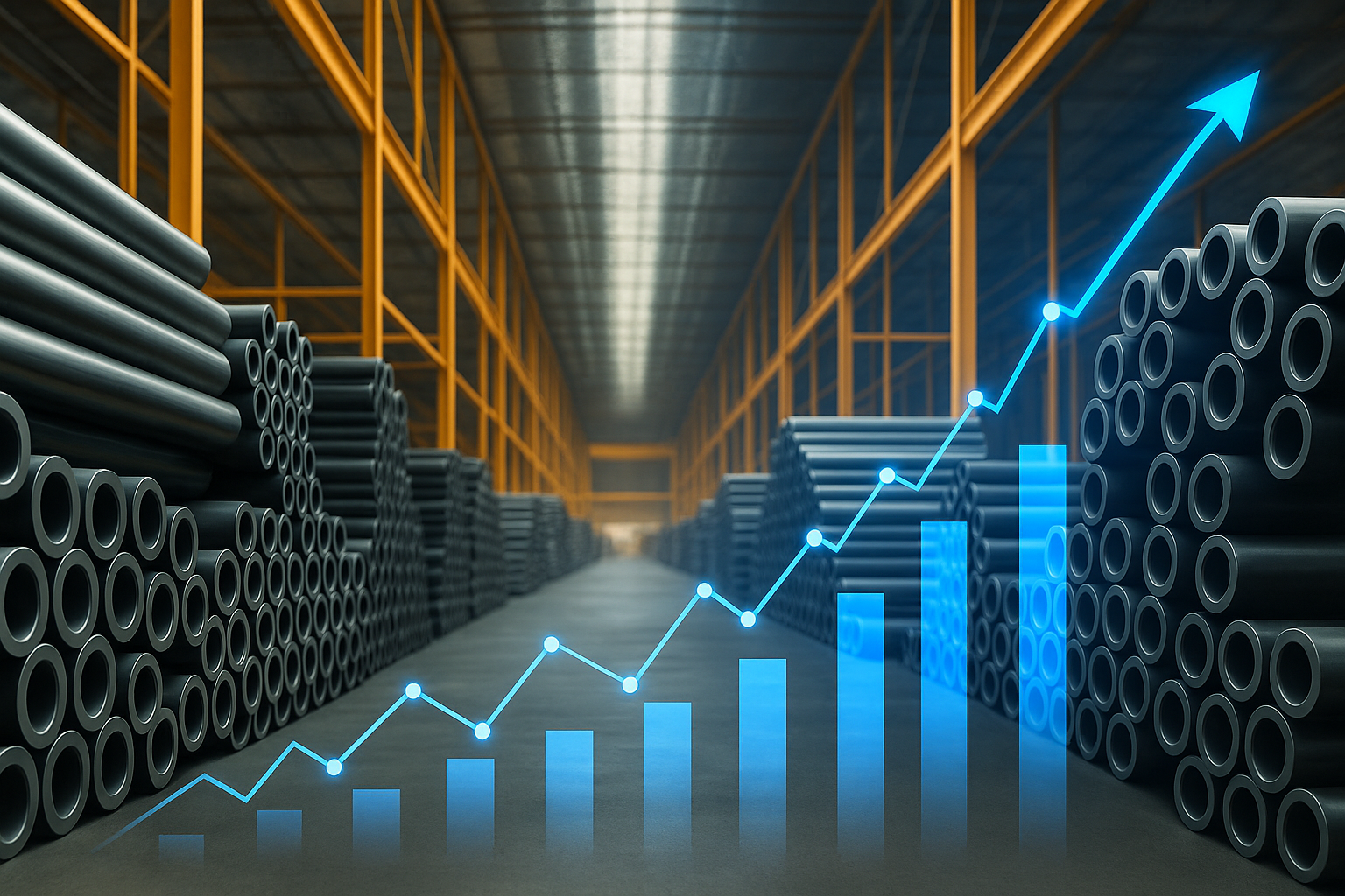 Экспорт металлопродукции из России увеличился на 18,1% — данные ФТС за январь–август 2025 года Экспорт металлопродукции из России увеличился на 18,1% — данные ФТС за январь–август 2025 года