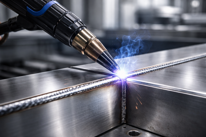 Плазменная резка металла