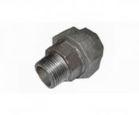 Соединитель прямой американка чугун Ду 25 (1") ВР/НР