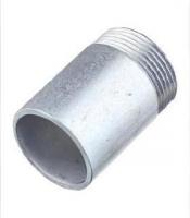 Резьба стальная оцинк Ду15 L=30мм из труб по ГОСТ 3262-75