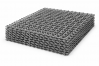 Сетка рифленая 50х50х4