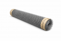 Сетка плетеная рабица 15х15х1.4 (1х10м)