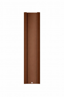 Планка стыковочная 125м Порошковое покрытие RAL 6005 (Зеленый мох)
