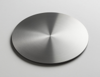 Пластина круглая 300х50 мм ст45