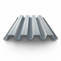 Профнастил оцинкованный 0.9x750x6000 цинк ширина 800 мм