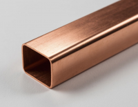 Профильная медная труба 5х11.2х1.5 мм М3 ГОСТ 16774-2015