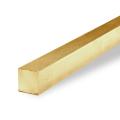 Квадрат латунный