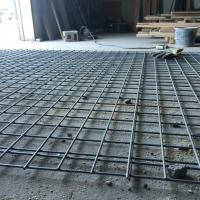 Сетка для армирования пола 50х50