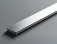 Полоса алюминиевая 2х12х4000 АД31Т