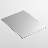 Лист нерж. х/к 0.4х1000х2000 2B (матовый)