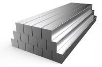 Квадрат низколегированный 09Г2С 22 мм