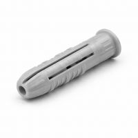 Дюбель "T" трёхсегментный, распорный, полипр. 6x30