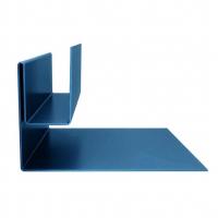 Планка оконная длина 1.25 м Полимерное покрытие RAL 1014 (Слоновая кость)